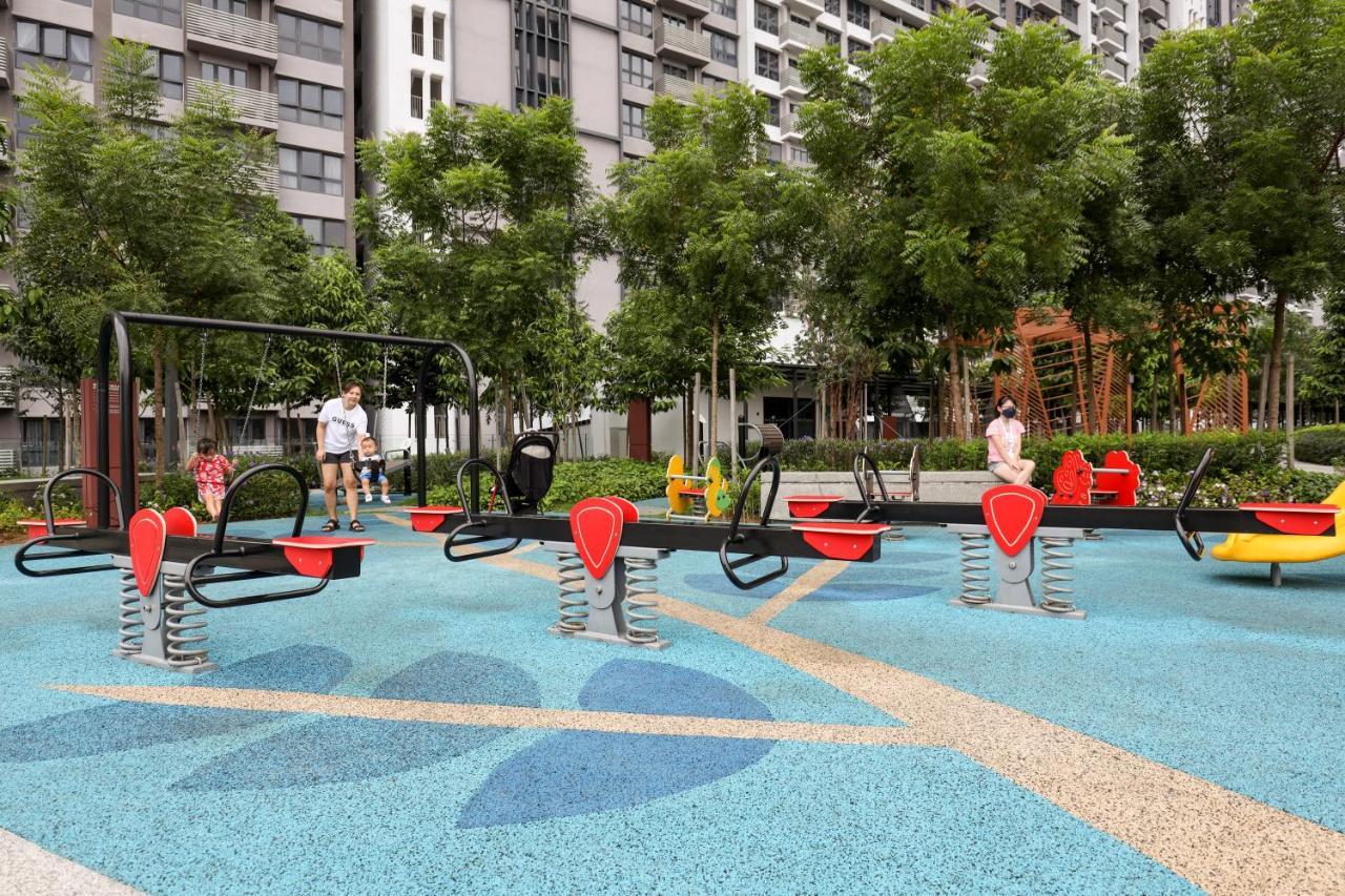 Pangsapuri Lovely 3-bedroom W Pool 7 Pax - Jalan Cheras Kuala Lumpur